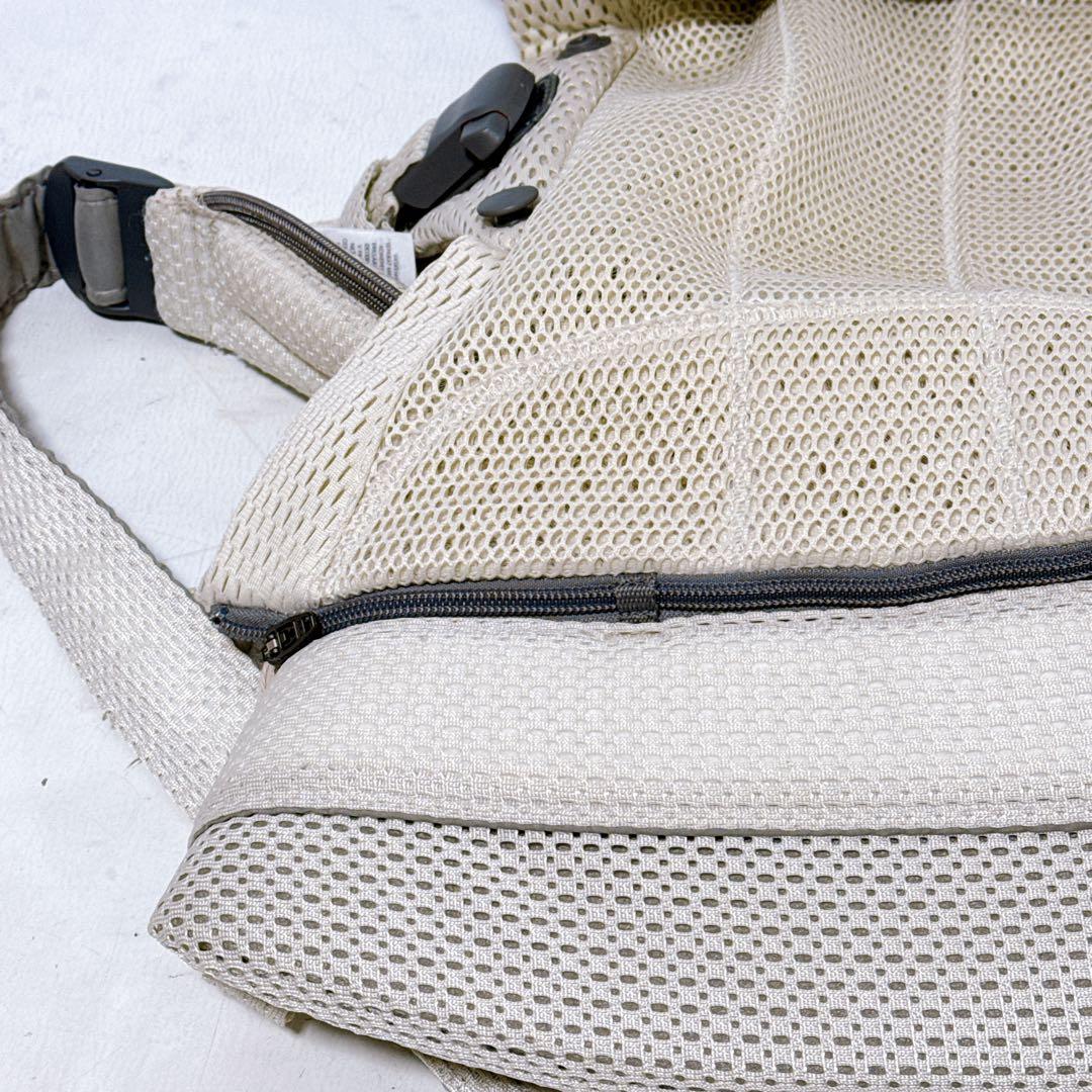 BabyBjorn ベビービョルン 抱っこ紐 ハーモニー クリーム