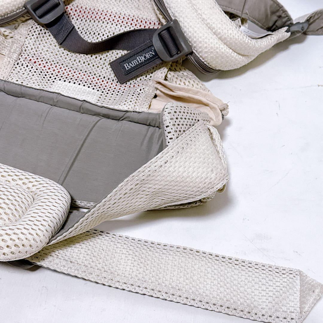 BabyBjorn ベビービョルン 抱っこ紐 ハーモニー クリーム