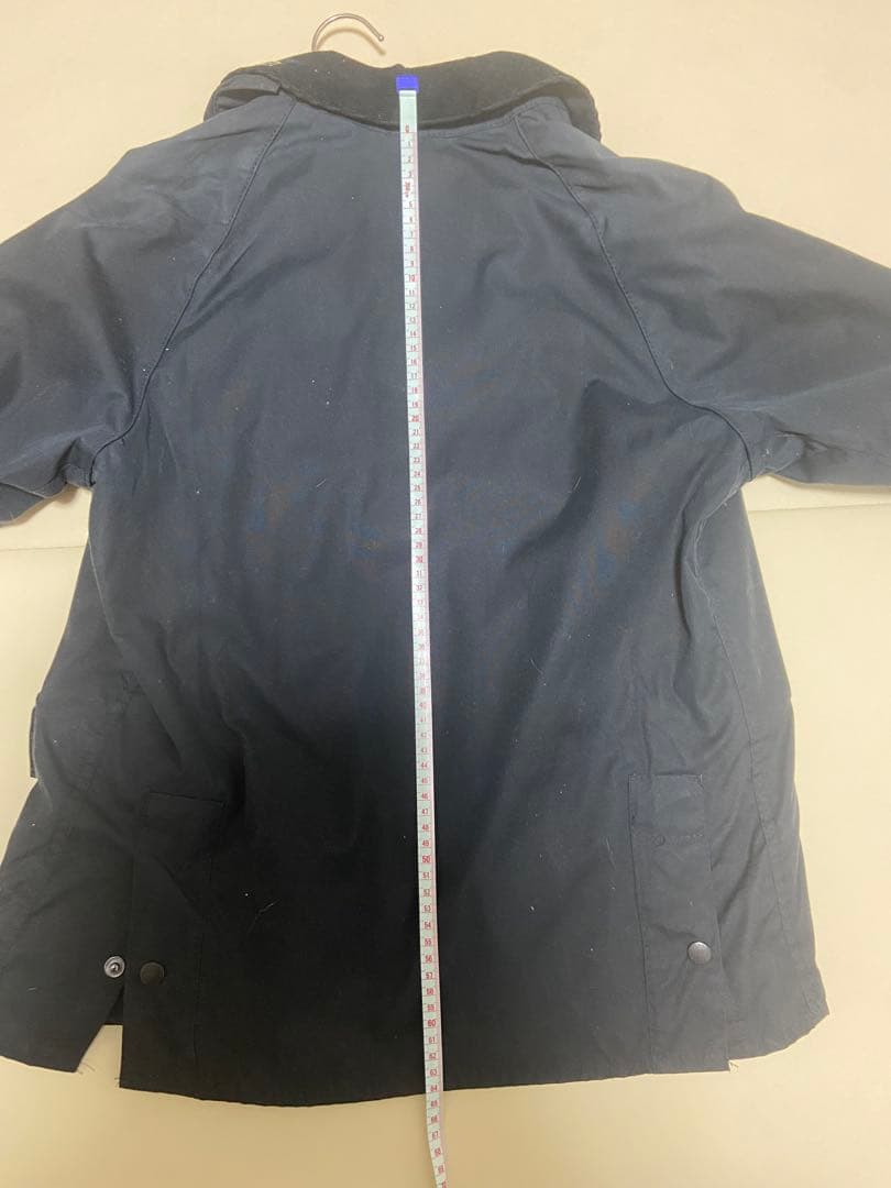 Barbour ネイビー ジャケット