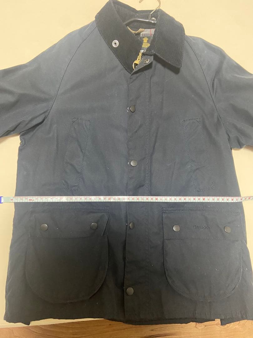 Barbour ネイビー ジャケット