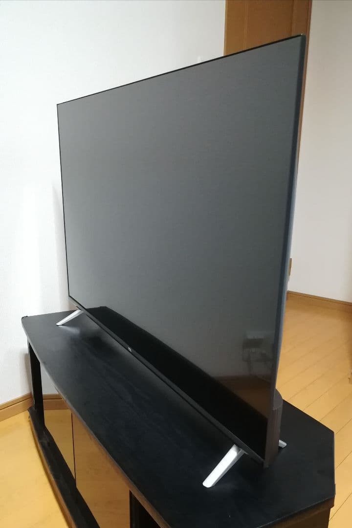 【美品／Google TV／4Kチューナー内蔵】2024年製　4K液晶テレビ