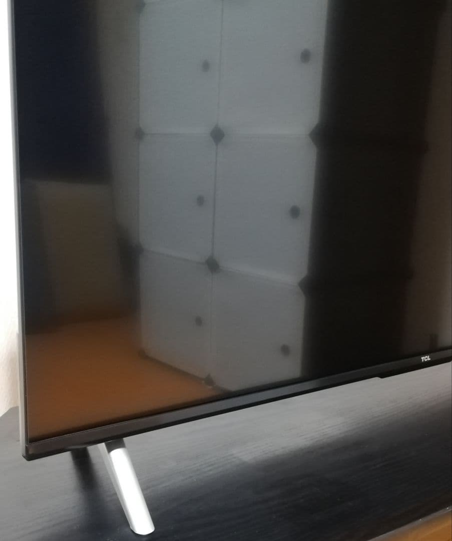 【美品／Google TV／4Kチューナー内蔵】2024年製　4K液晶テレビ
