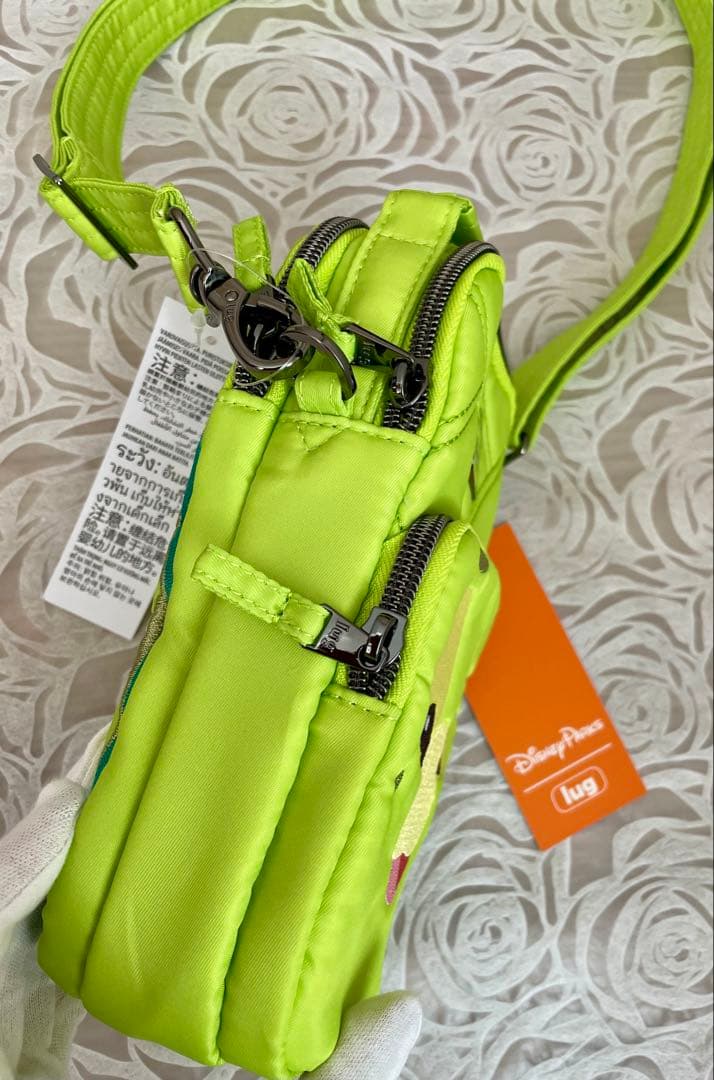 【新品未使用】ハワイ限定 アウラニ オルメル ポシェット AULANI