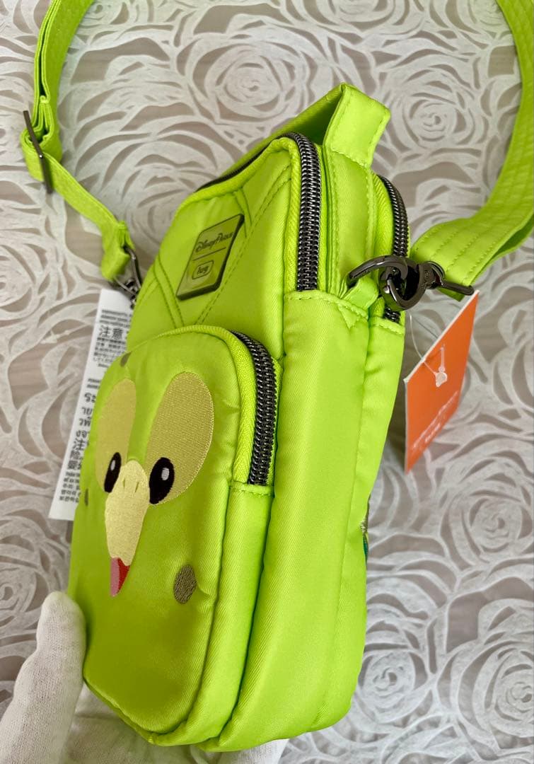 【新品未使用】ハワイ限定 アウラニ オルメル ポシェット AULANI