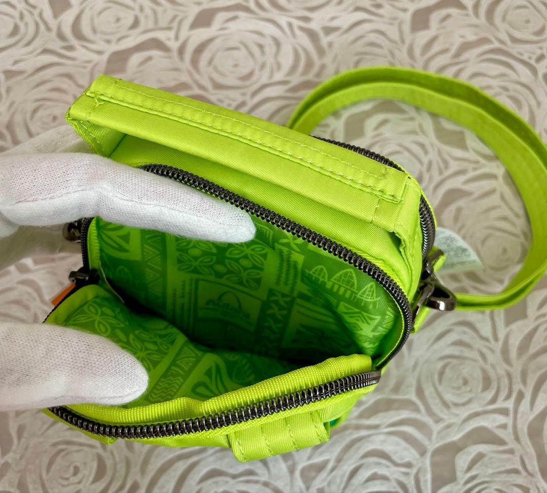 【新品未使用】ハワイ限定 アウラニ オルメル ポシェット AULANI