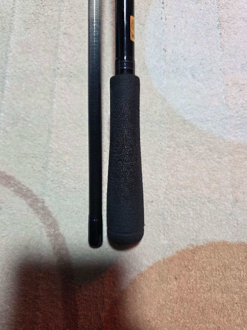 ダイワ　ワインドX 86MH 83M 2本セット