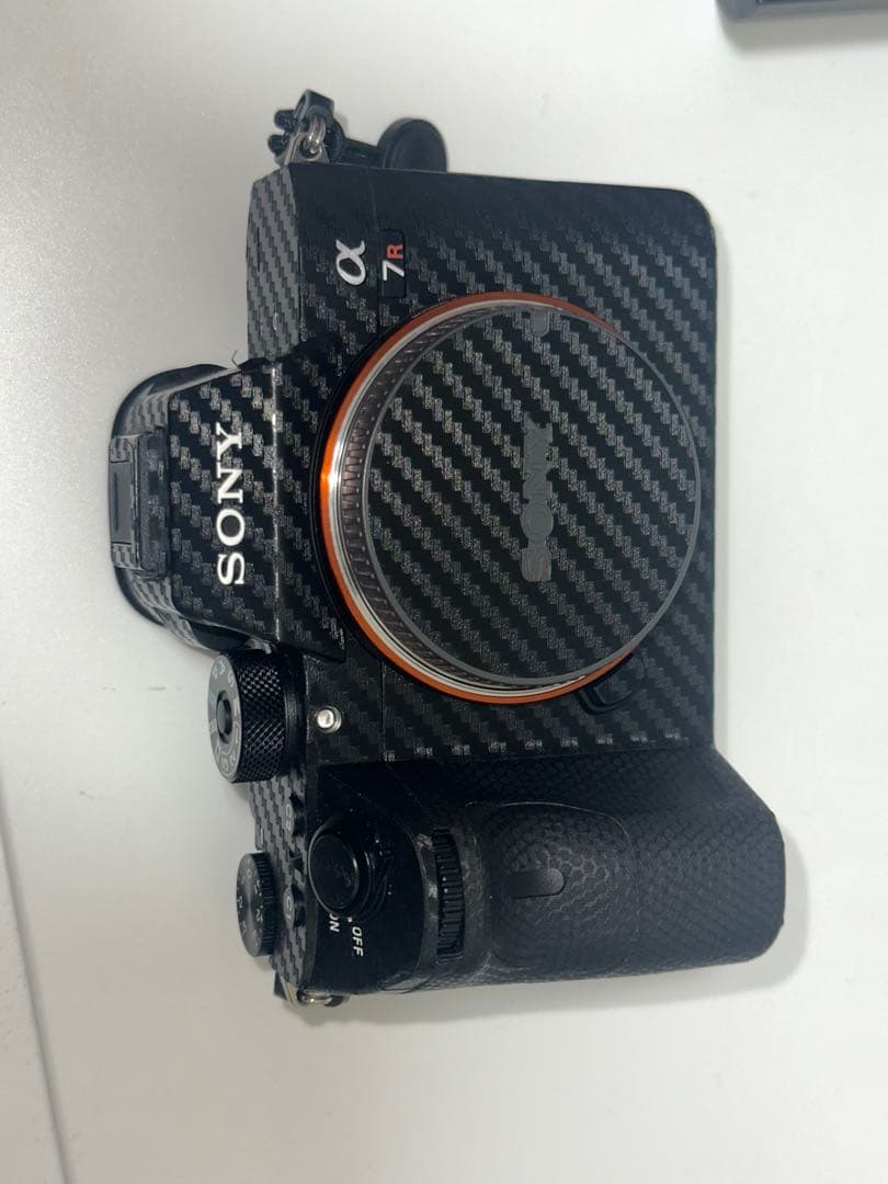 Sony α7RIII ミラーレス一眼 本体とバッテリー2個