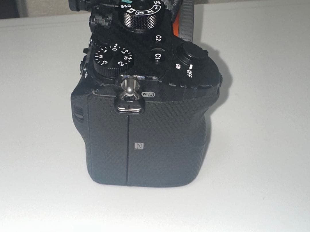 Sony α7RIII ミラーレス一眼 本体とバッテリー2個