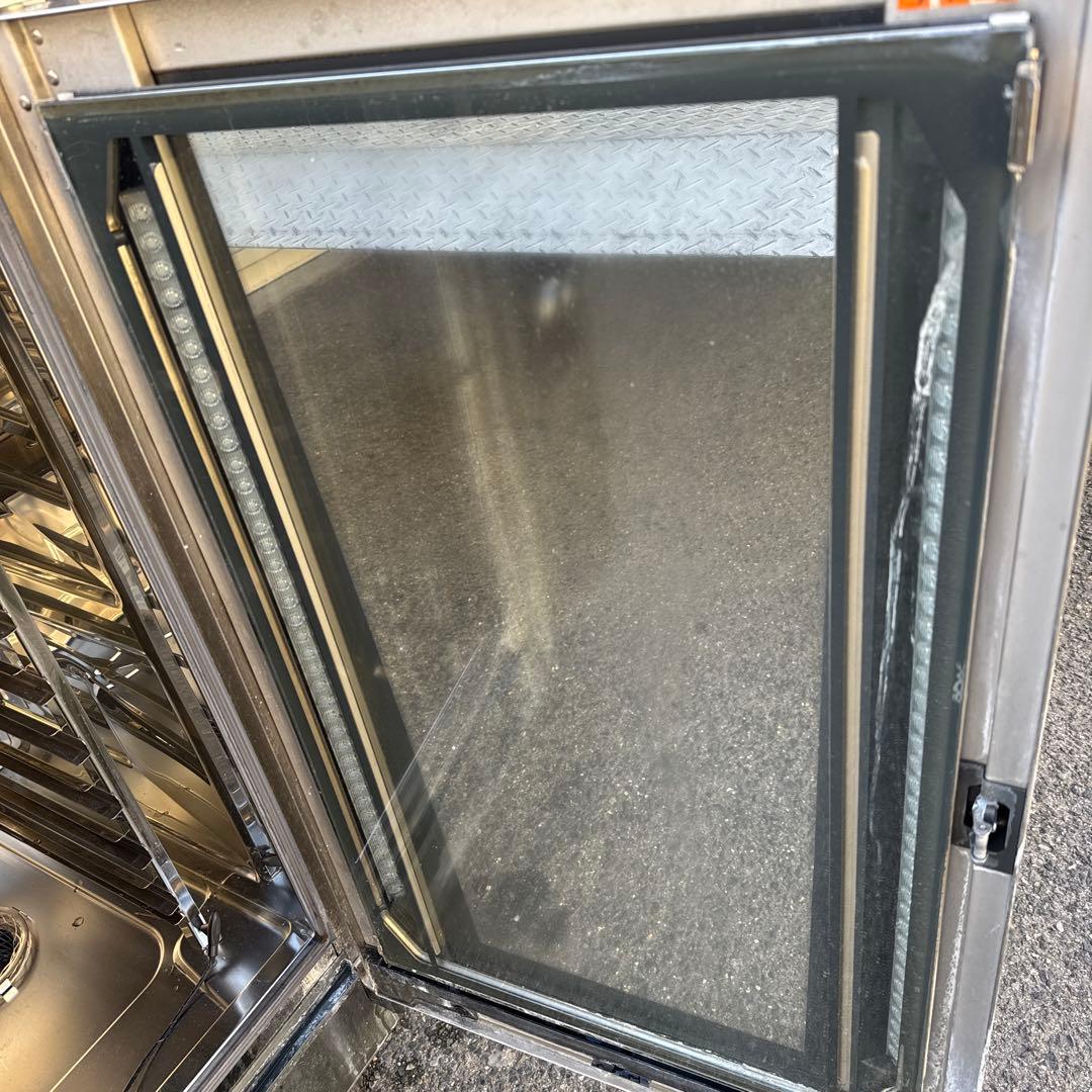 ラショナルiCombi Pro 10-1/1電気式スチームコンベクションオーブン