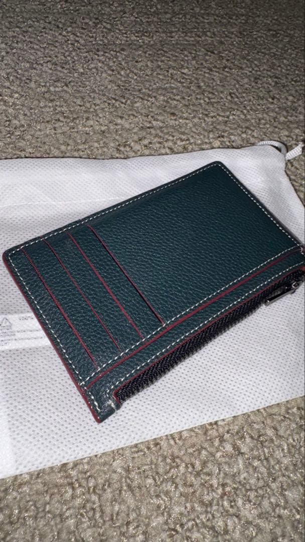 【新品】COACH X PEANUTSカードケース スヌーピー