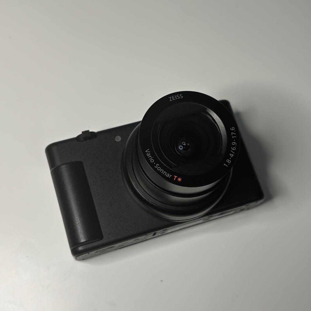 SONY VLOGCAM ZV-1M2 ZV-1ⅱ（ブラック）美品