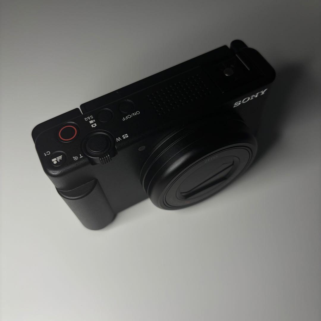 SONY VLOGCAM ZV-1M2 ZV-1ⅱ（ブラック）美品