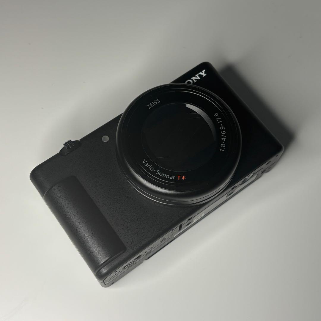 SONY VLOGCAM ZV-1M2 ZV-1ⅱ（ブラック）美品