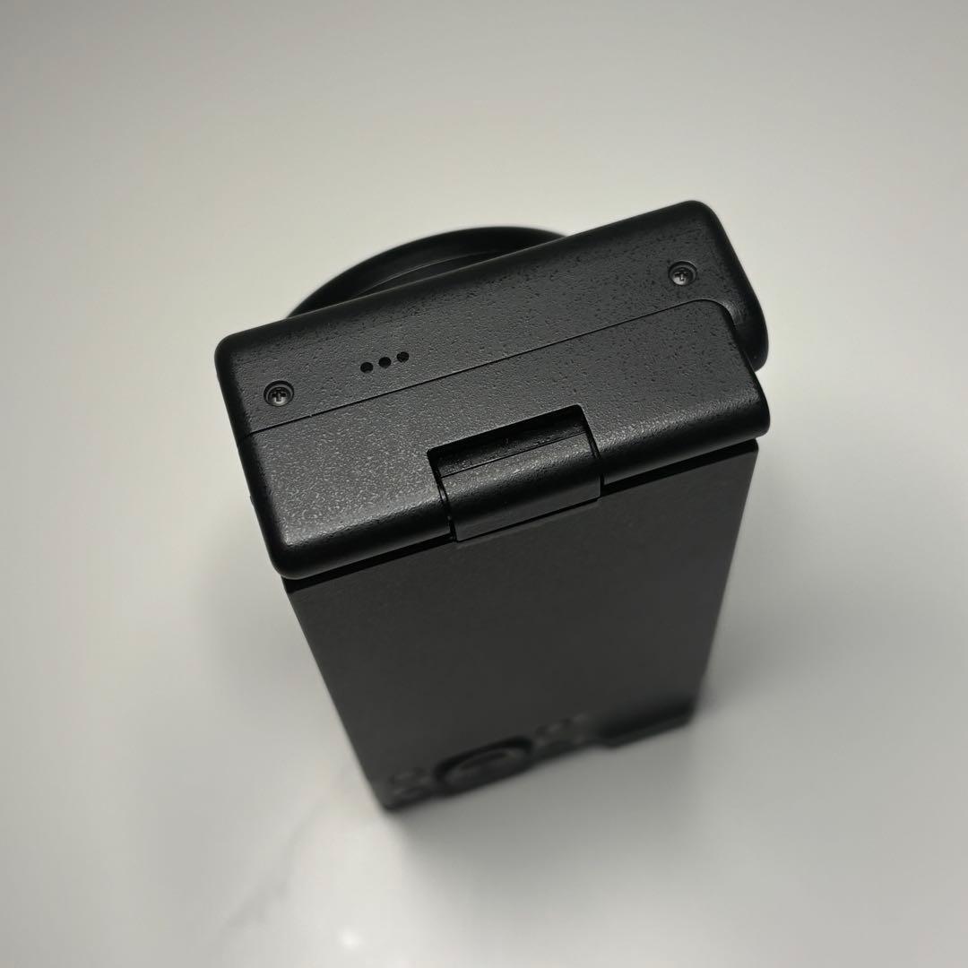 SONY VLOGCAM ZV-1M2 ZV-1ⅱ（ブラック）美品