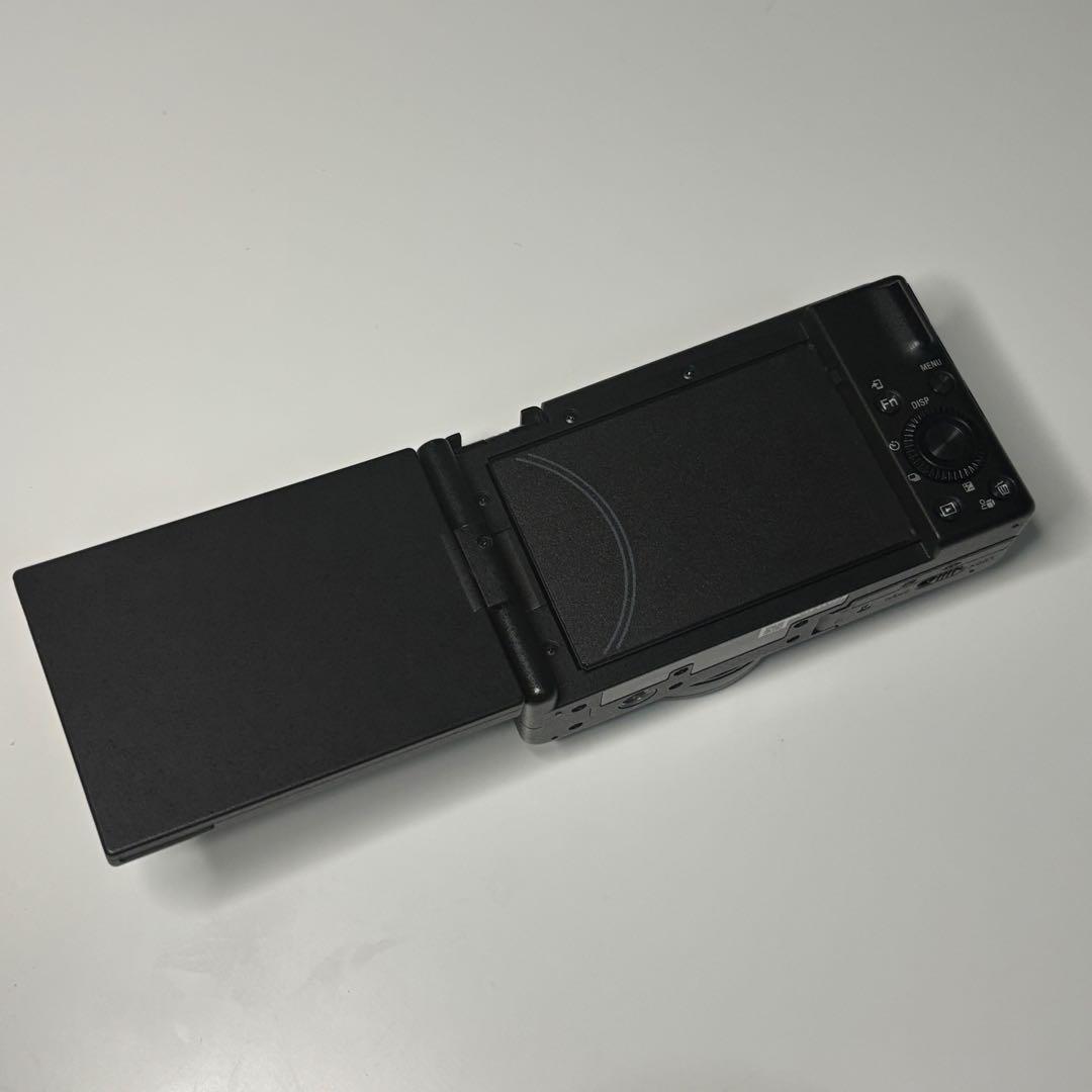 SONY VLOGCAM ZV-1M2 ZV-1ⅱ（ブラック）美品