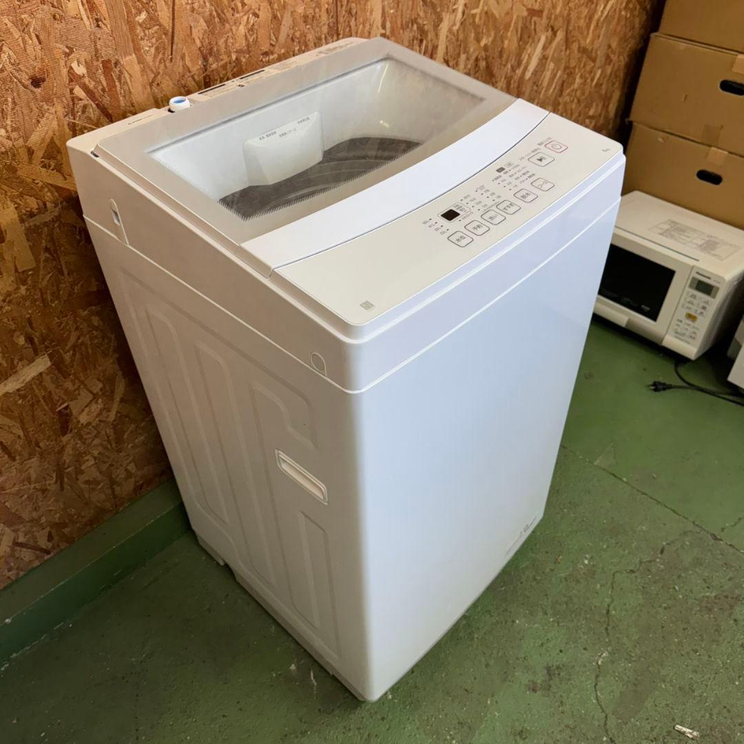 365 関東配送　2024年製　極美品　洗濯機　一人暮らし　冷蔵庫も有　小型
