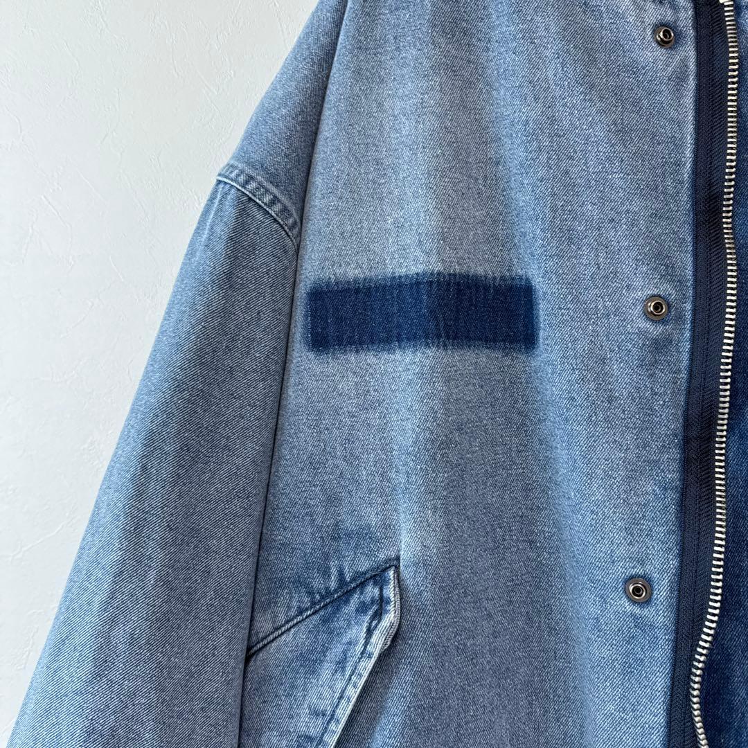 美品 25AW フリークスストア M65 3WAYモッズコート キルトライナー付