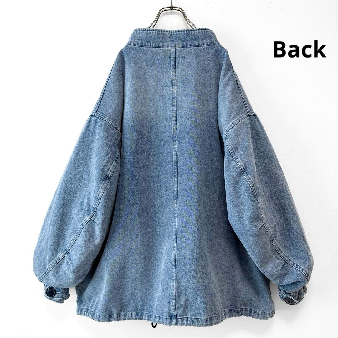 美品 25AW フリークスストア M65 3WAYモッズコート キルトライナー付