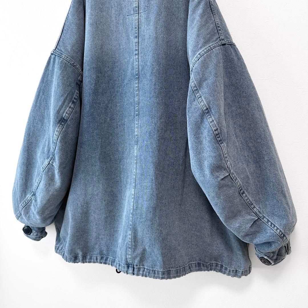 美品 25AW フリークスストア M65 3WAYモッズコート キルトライナー付