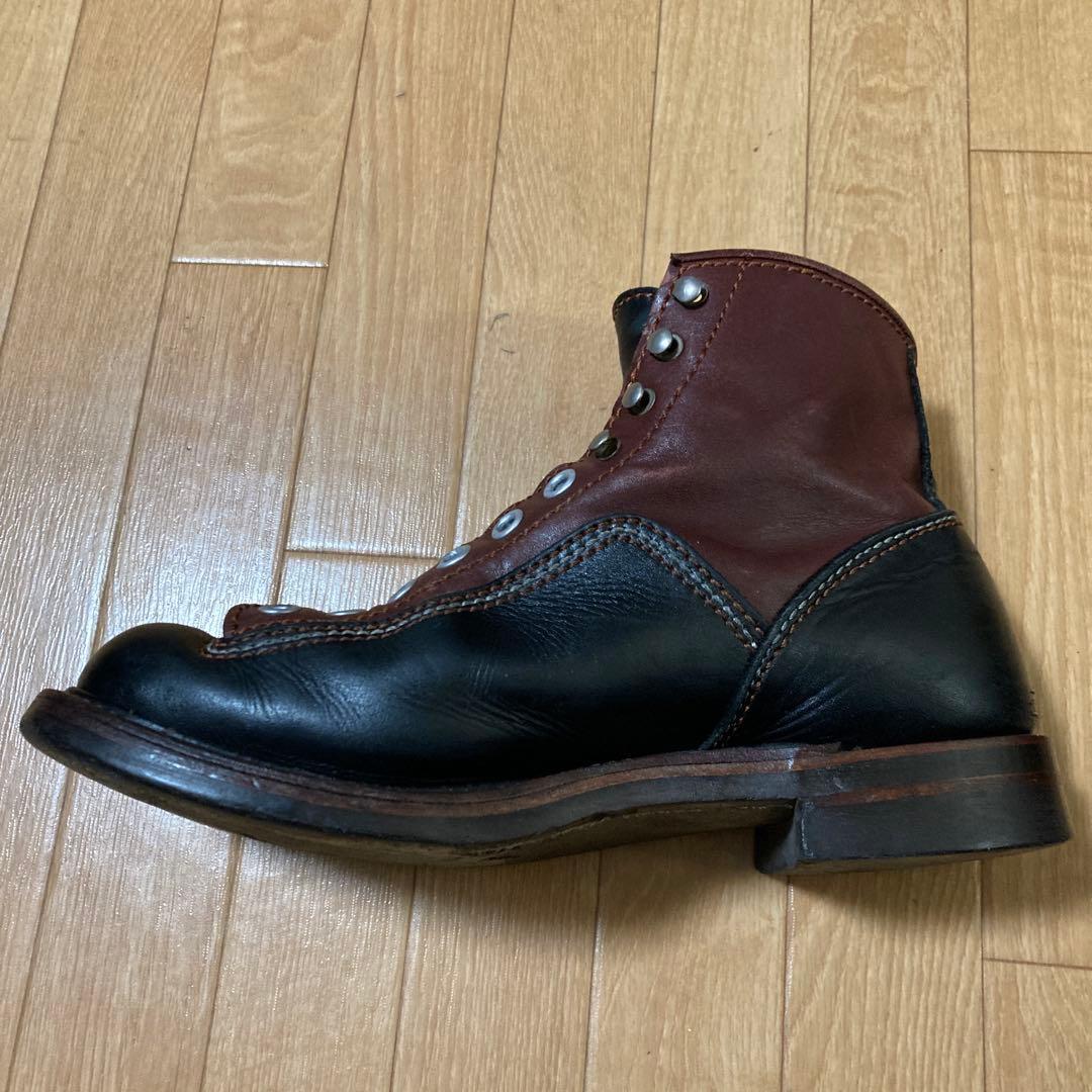 ロンウルフ　ブーツ25.5cm