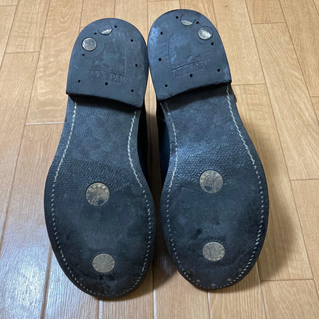 ロンウルフ　ブーツ25.5cm