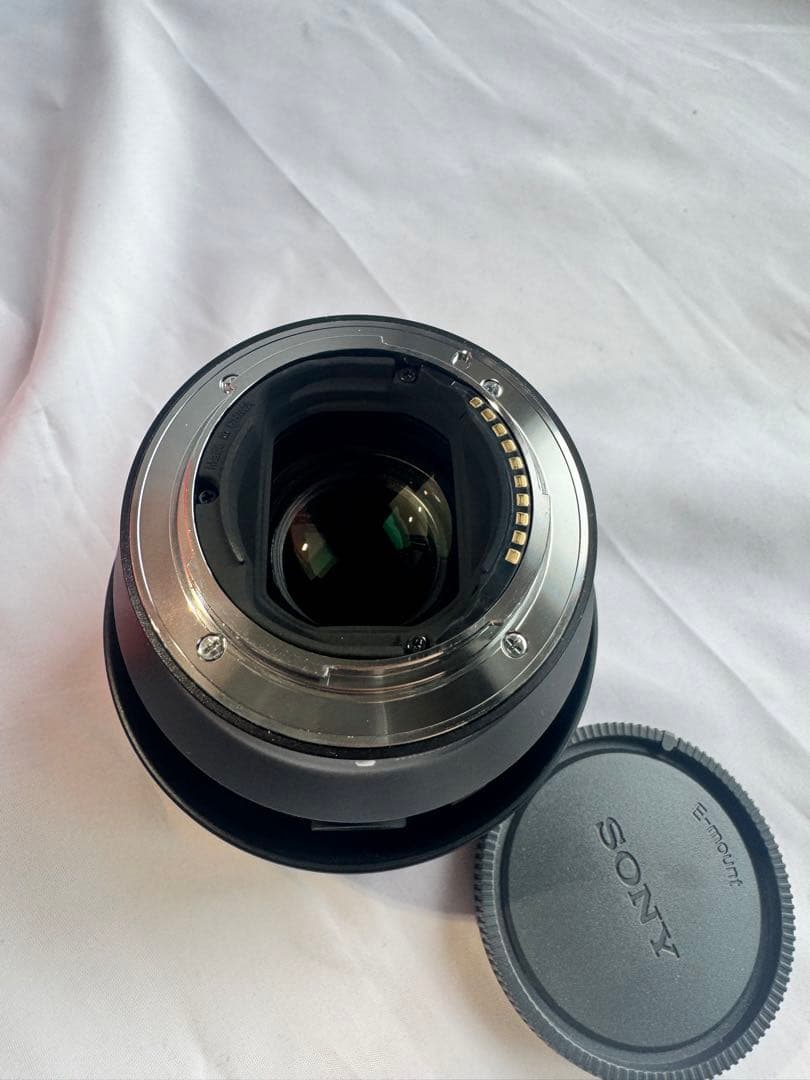 SONY ソニー FE 85mm F1.8 SEL85F18