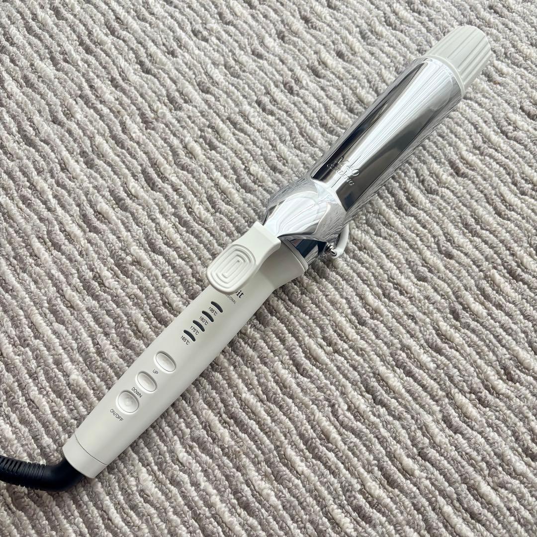 クレイツ　Repi レピ　カールアイロン　40㎜　韓国