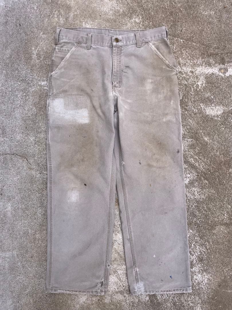 Carhartt painter pants 90s 00s ペインターパンツ
