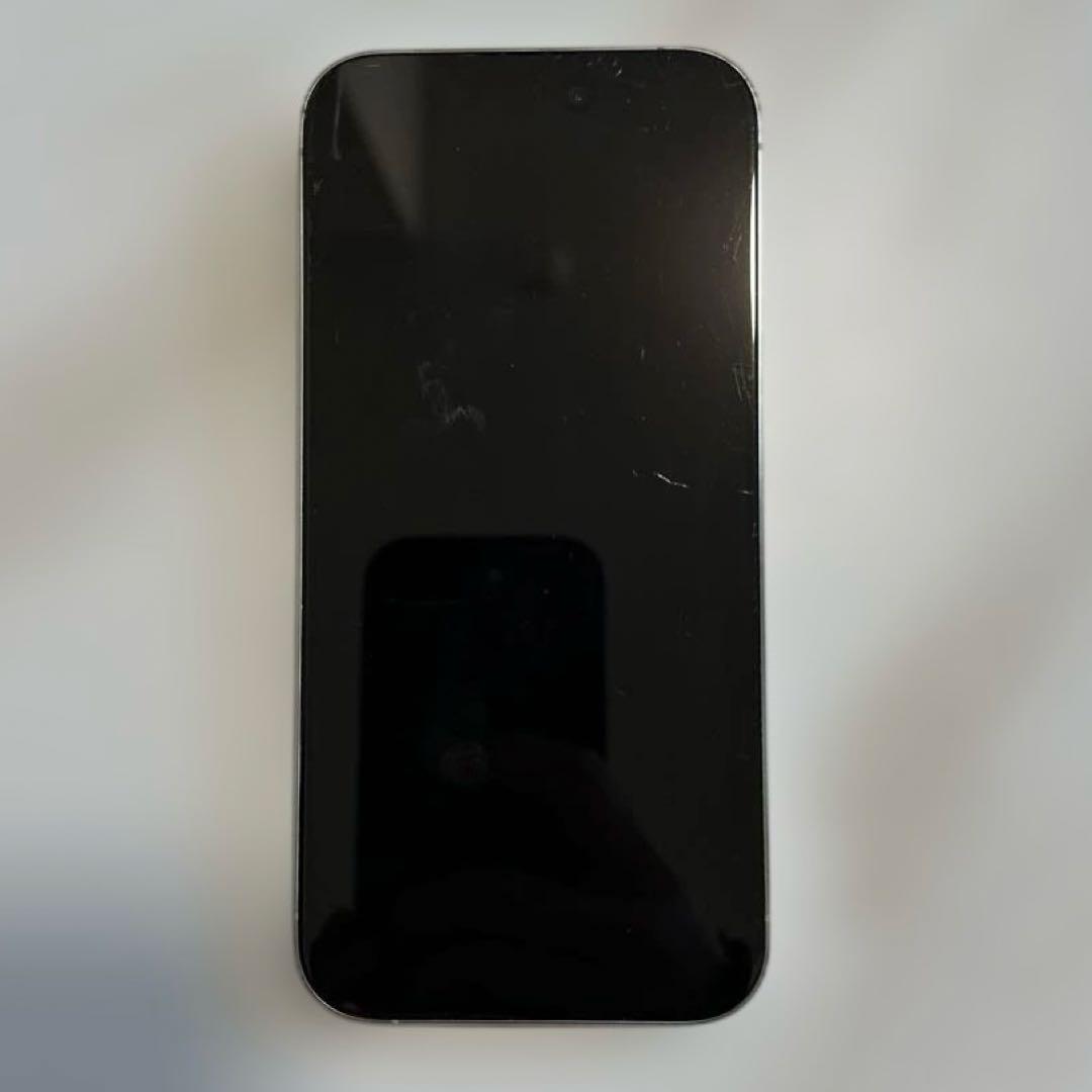 【2025年製 残91%】iPhone15 Pro 256GB SIMフリー