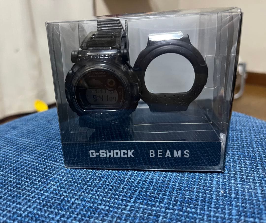 G-SHOCK BEAMS 限定 別注コラボ G-B001 ジェイソン