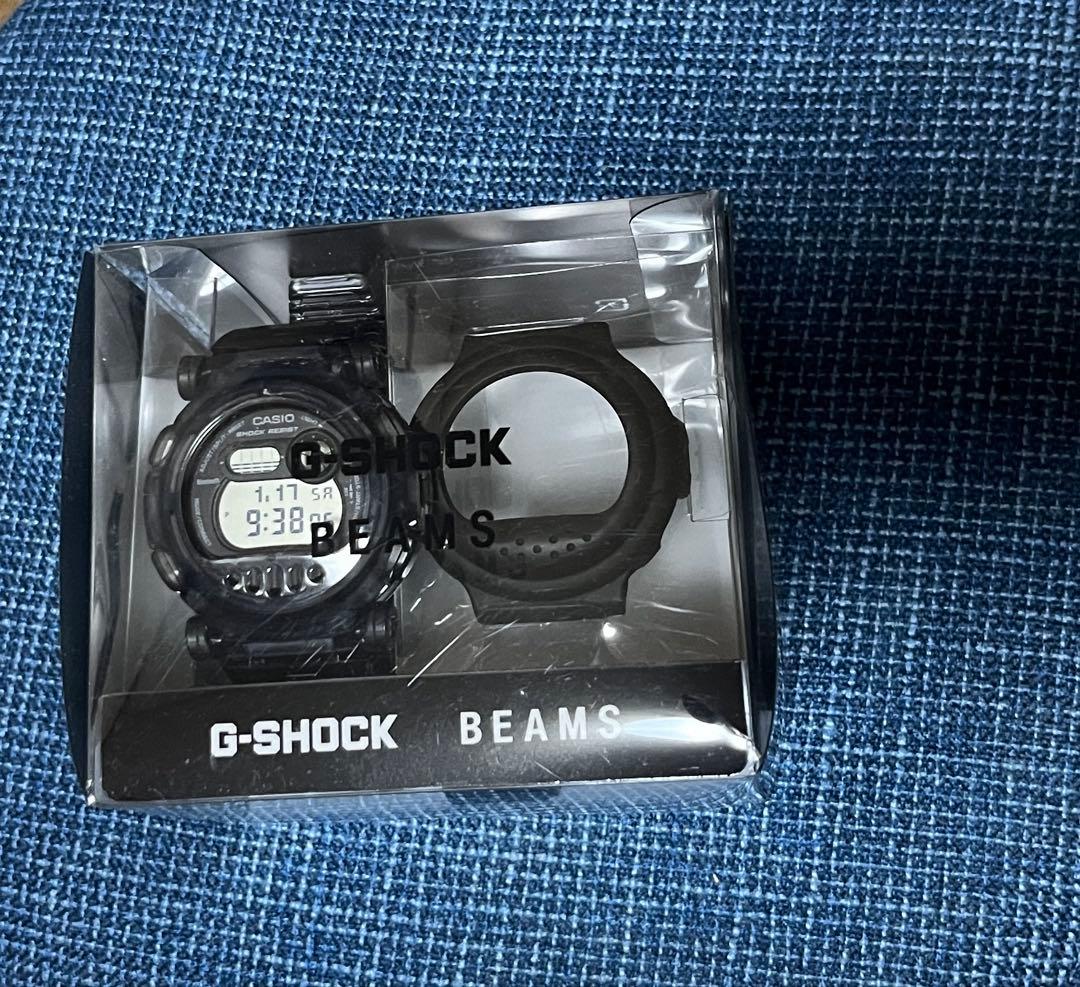 G-SHOCK BEAMS 限定 別注コラボ G-B001 ジェイソン
