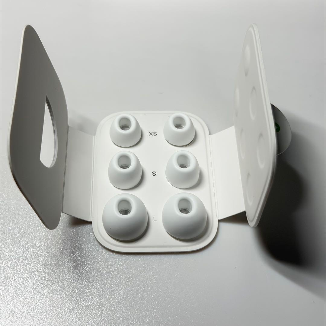 【9】 AirPodsPro2 第2世代 本体 A3047 充電器あり 保証あり