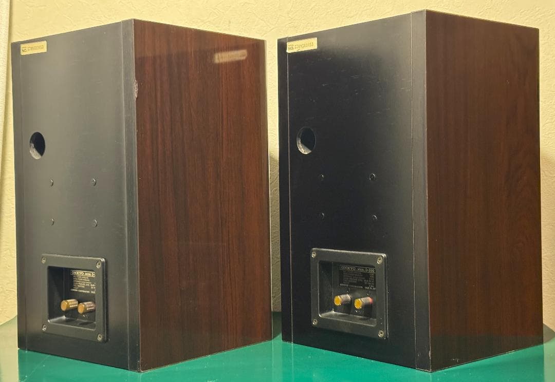 ONKYO D-200 Liverpool 2ウェイ エッジ交換済