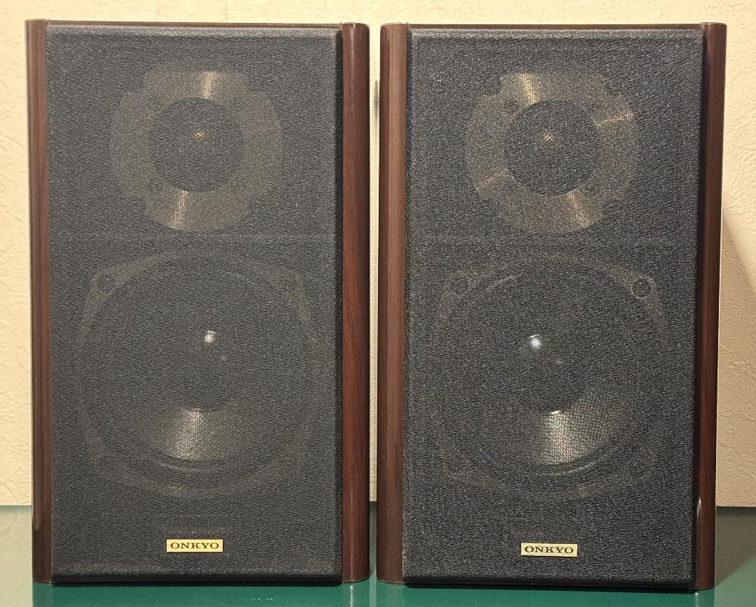 ONKYO D-200 Liverpool 2ウェイ エッジ交換済