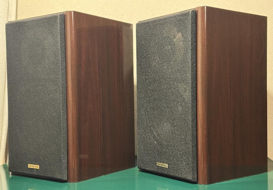 ONKYO D-200 Liverpool 2ウェイ エッジ交換済