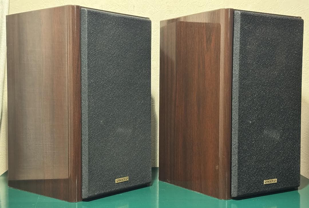 ONKYO D-200 Liverpool 2ウェイ エッジ交換済