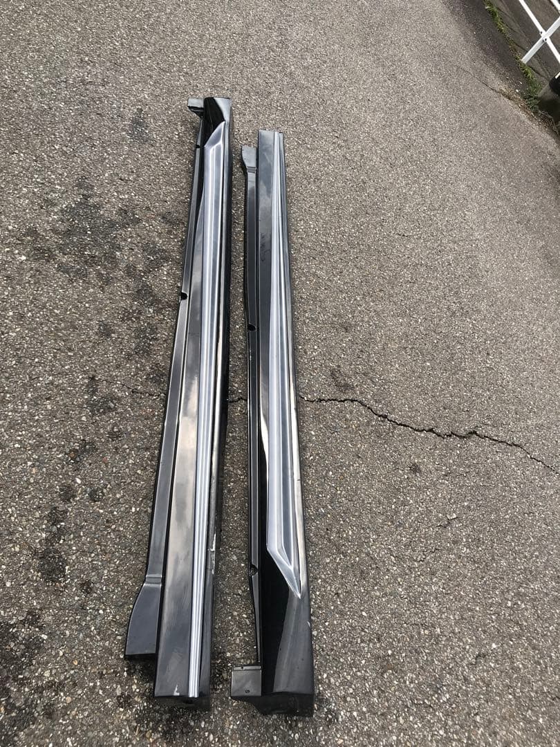 シックスセンス　サイドステップ　ステップワゴン　RK