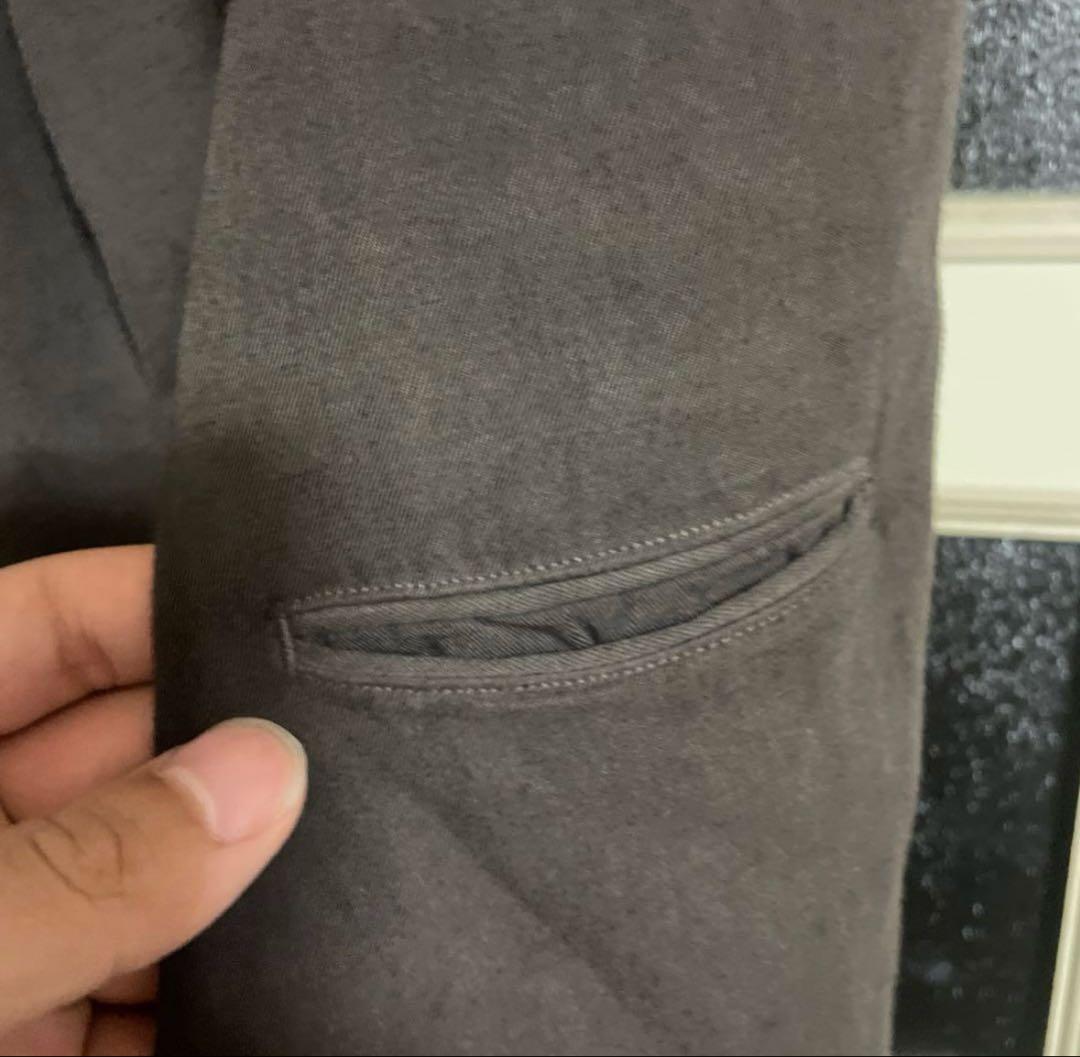 【OLD JOE 】STRING WAIST WORK TROUSER ブラウン