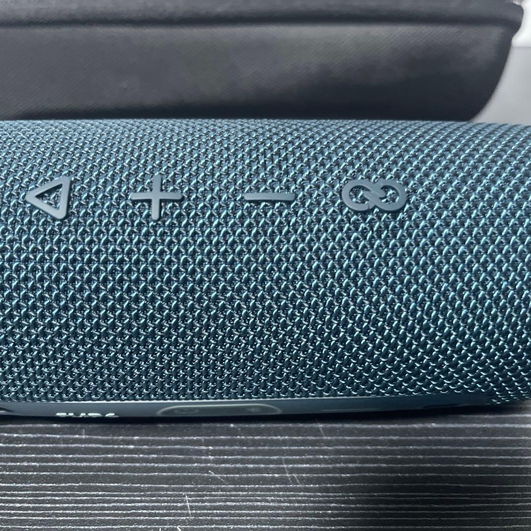 JBL FLIP 6 ポータブルBluetooth スピーカー収納ケース付き