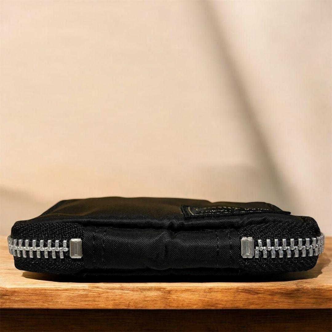 ✨新品未使用✨ PORTER TANKER ポーター タンカー キーケース 黒