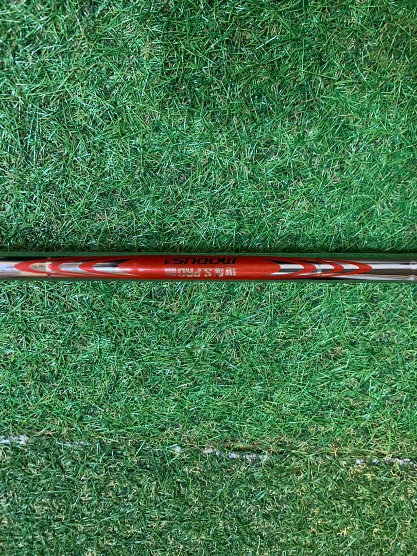 スリクソンzx5 mk2 4番アイアン