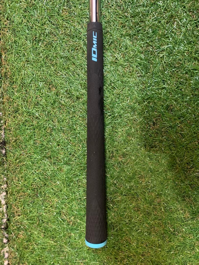 スリクソンzx5 mk2 4番アイアン