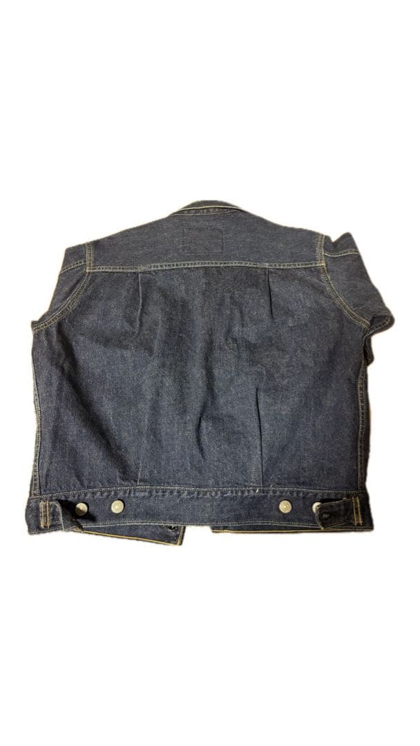 90s Levi’s 71507 デニムジャケット Gジャン サイズ38