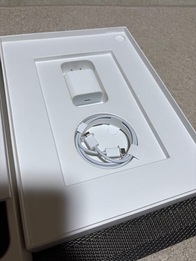 iPad Air ピンク 64GB 第5世代 充電器付き