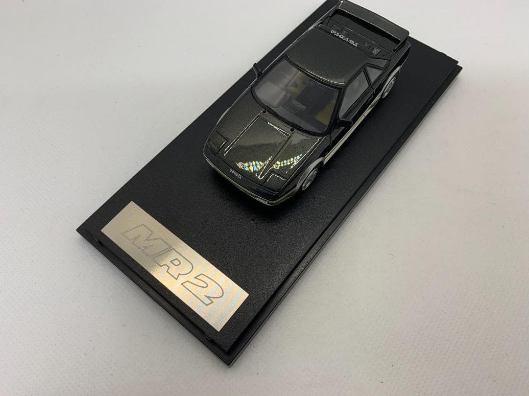 MARK43 1/43 トヨタ MR2 G-Limited Sherwood