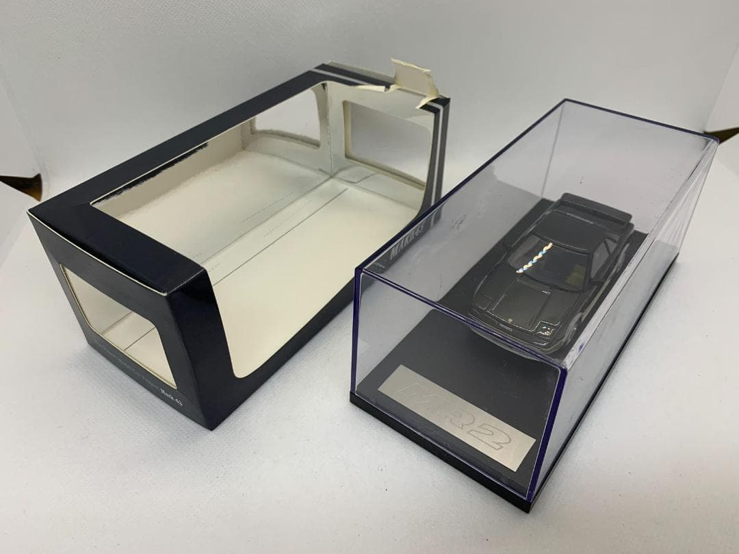 MARK43 1/43 トヨタ MR2 G-Limited Sherwood