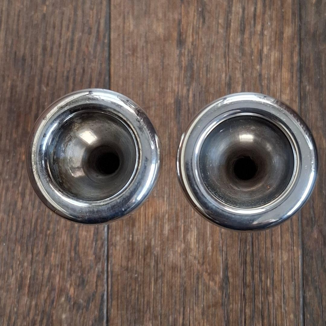 Vincent Bach トロンボーン マウスピース 2個 6 1/2と5GS