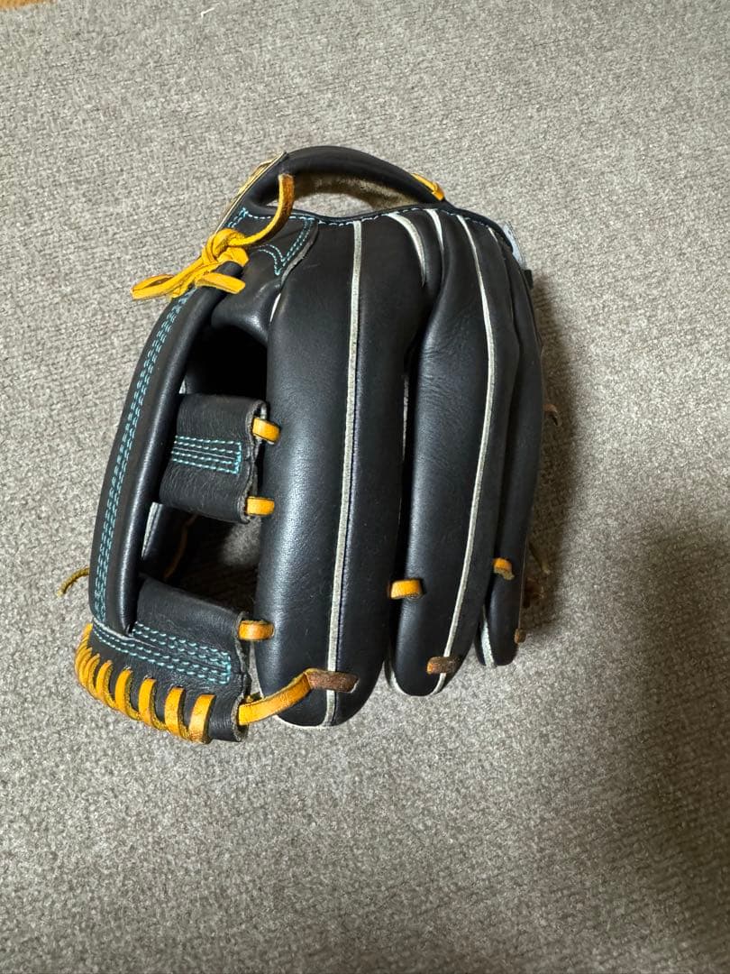 ZETT 軟式グローブ 巨人吉川尚輝モデル