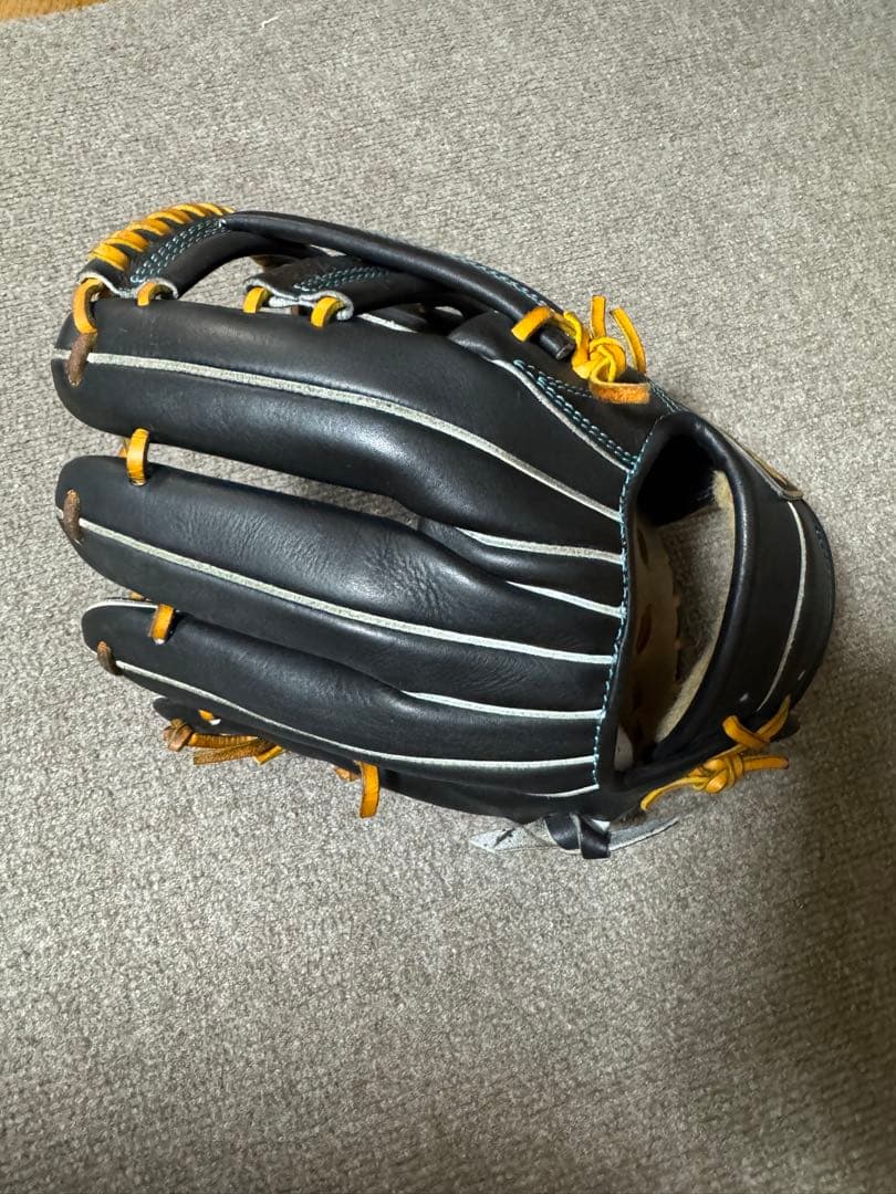 ZETT 軟式グローブ 巨人吉川尚輝モデル