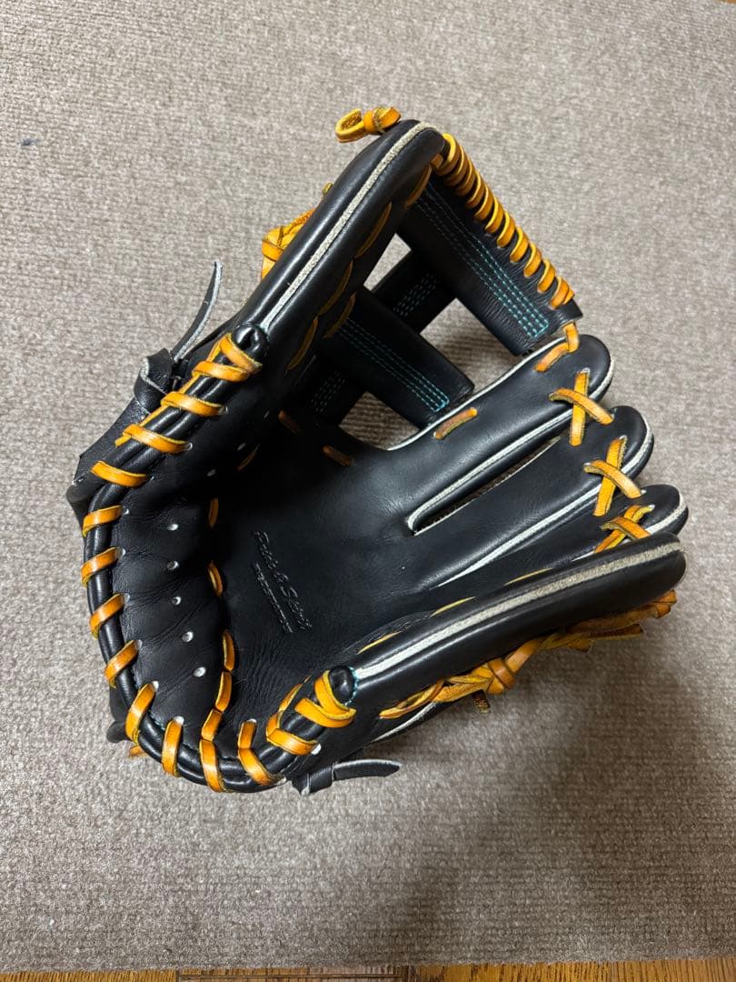 ZETT 軟式グローブ 巨人吉川尚輝モデル